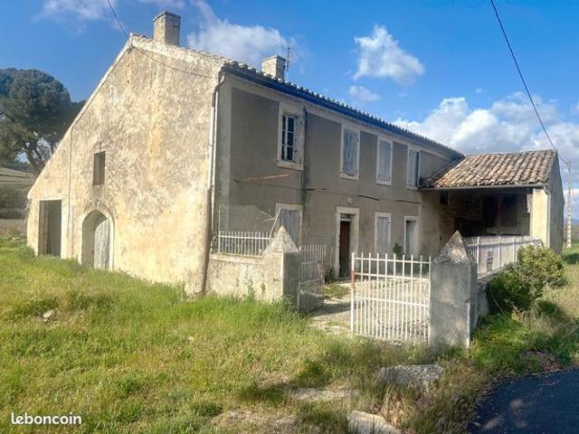 Maison vente à Saint-maurice-sur-eygues