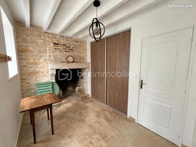 Maison vente à Chaulgnes, Nièvre