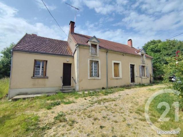 Maison vente à La Châtre, La Berthenoux