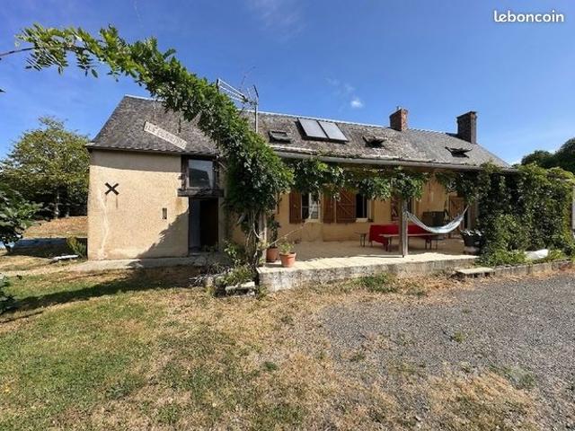Maison vente à La Flèche, Jupilles