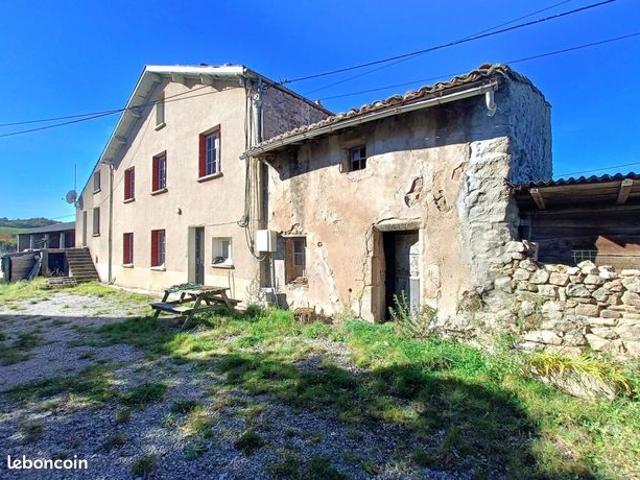 Maison vente à Tournon-sur-Rhône, Colombier-le-jeune