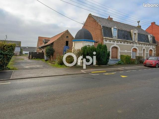 Maison vente à Dunkerque, Neuf-berquin