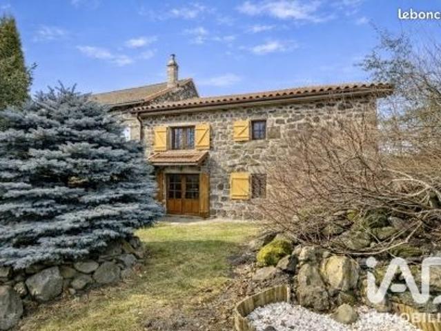Maison vente à Présailles, Haute-Loire