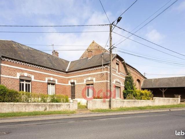 Maison vente à Arras, Athies