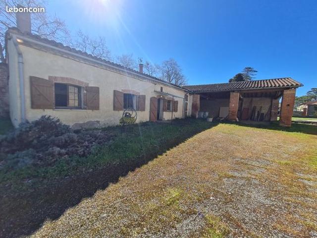 Maison vente à Toulouse, Bourg-saint-bernard