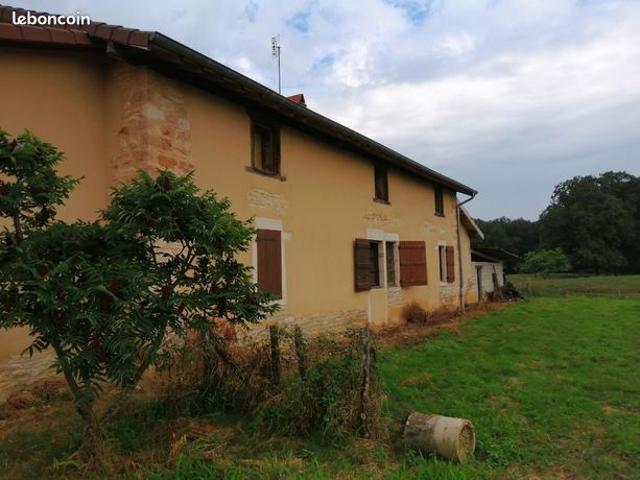 Maison vente à Bourg-en-Bresse, Saint-etienne-sur-reyssouze