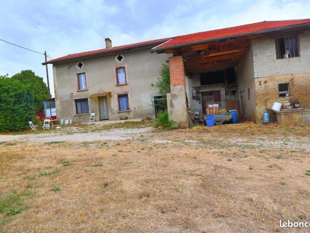 Maison vente à Vienne, Marcilloles
