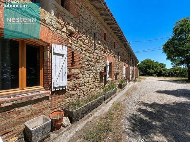 Maison vente à Toulouse, Villefranche-de-lauragais