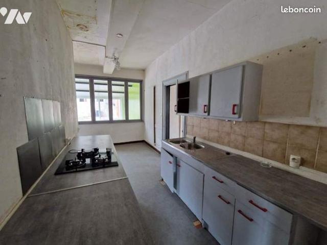 Maison vente à Vervins, Vaux-andigny