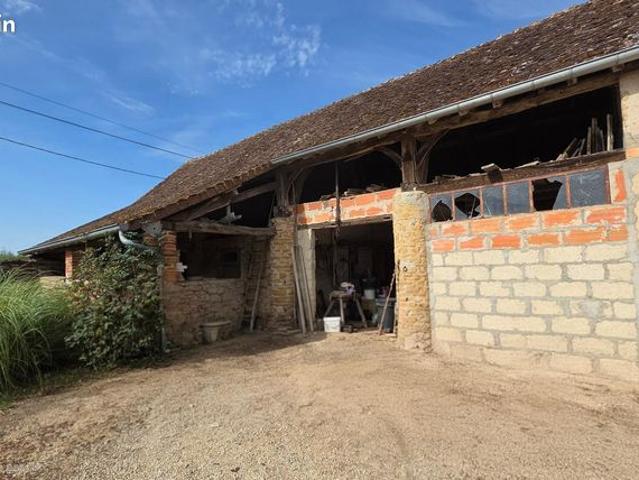 Maison vente à Saint-Marcelin-de-Cray, Saône-et-Loire