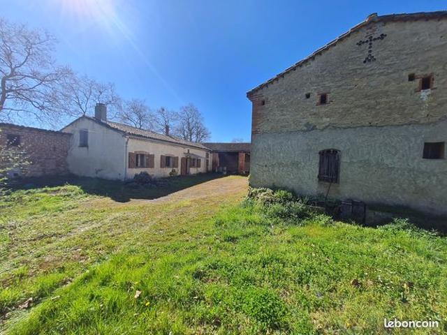 Maison vente à Toulouse, Bourg-saint-bernard