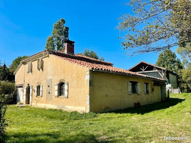 Maison vente à Auch, Vic-fezensac