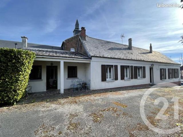 Maison vente à Vervins, Mennevret