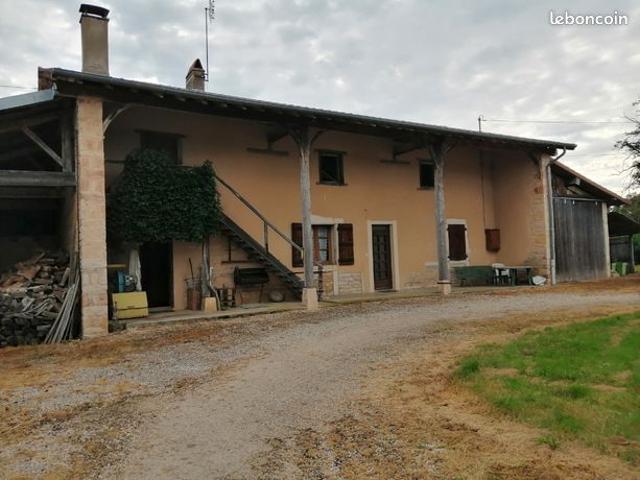 Maison vente à Bourg-en-Bresse, Saint-etienne-sur-reyssouze