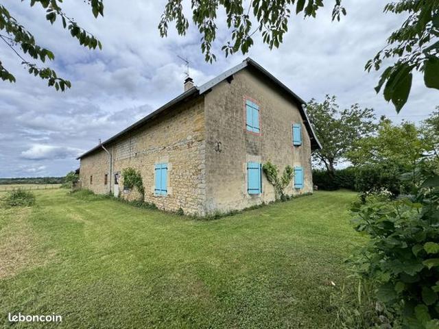 Maison vente à Bretenières, Jura