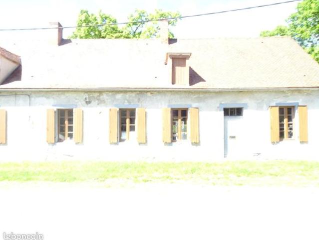 Maison vente à Vichy, Montaigu-le-blin