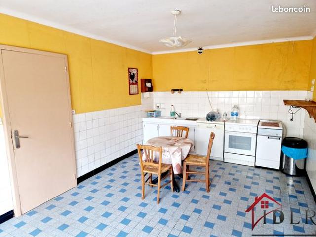 Maison vente à Vesoul, Montigny-lès-cherlieu