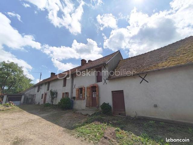 Maison vente à Montargis, Saint-firmin-sur-loire