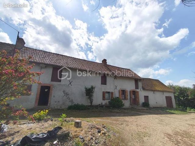 Maison vente à Montargis, Saint-firmin-sur-loire