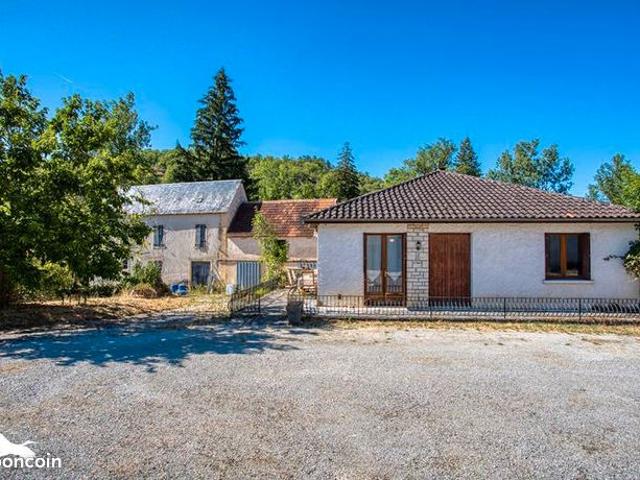 Maison vente à Gourdon, Salviac