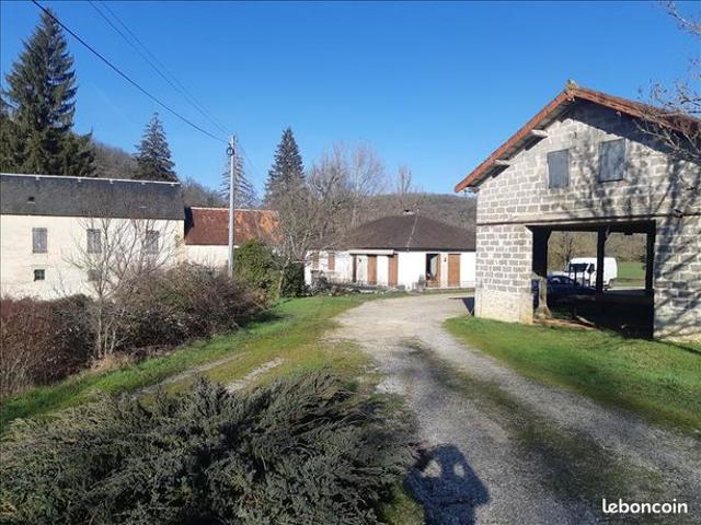 Maison vente à Salviac