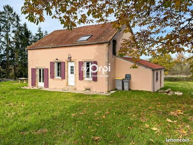 Maison vente à Montluçon, Vallon-en-sully