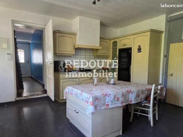 Maison vente à Rethel, Novion-porcien