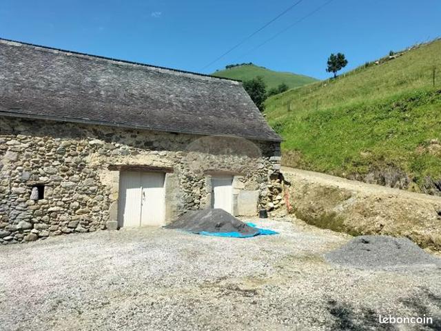 Maison vente à Oloron-Sainte-Marie, Lourdios-ichère