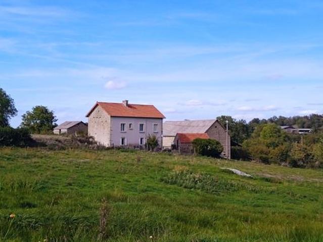 Maison vente à Charron, Creuse