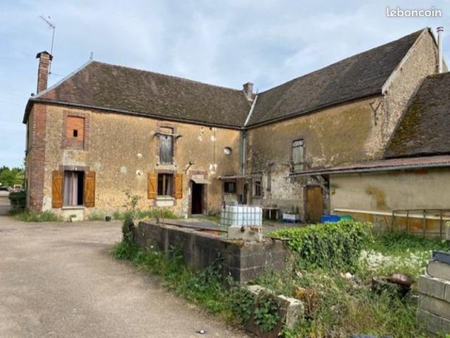 Maison vente à Sens, Cerisiers