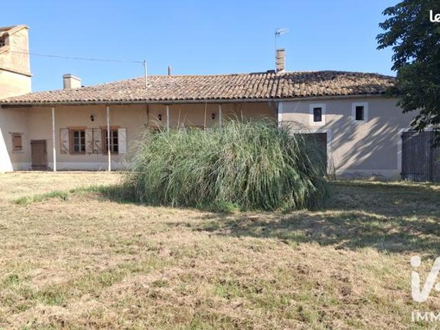 Maison vente à Toulouse, Launac