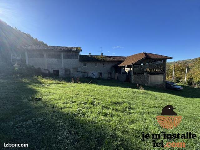 Maison vente à Grenoble, Quincieu