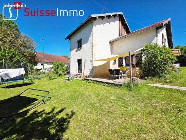 Maison vente à Montbéliard, Fleurey