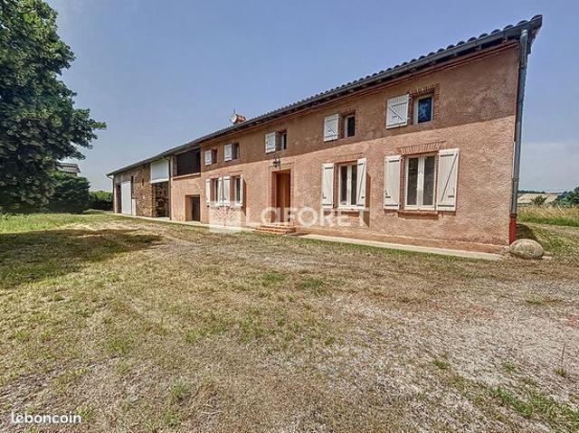 Maison vente à Toulouse, Fronton