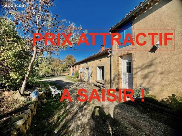 Maison vente à Toulouse, Villefranche-de-lauragais