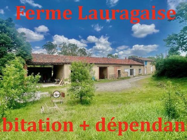 Maison vente à Toulouse, Villefranche-de-lauragais