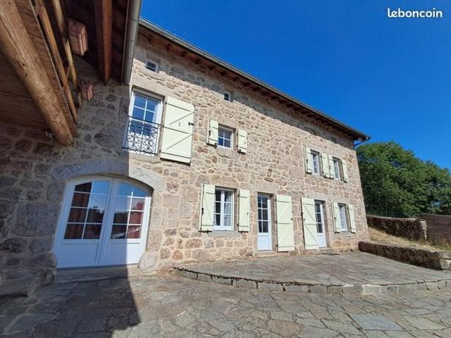 Maison vente à Montbrison, Usson-en-forez