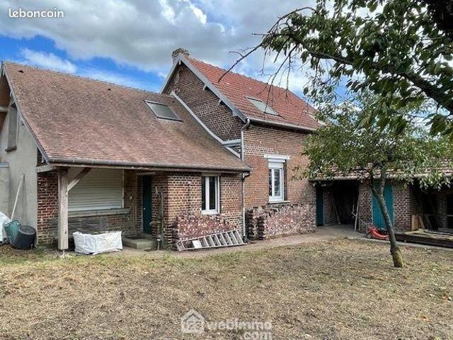 Maison vente à Compiègne, Noyon