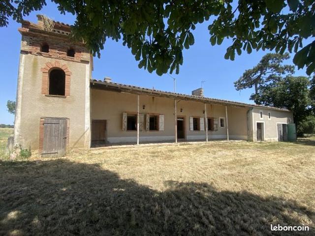 Maison vente à Toulouse, Launac