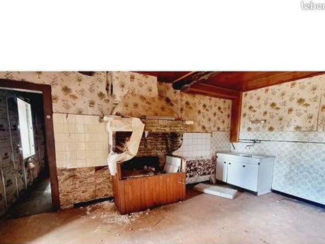 Maison vente à Confolens, Le Bouchage