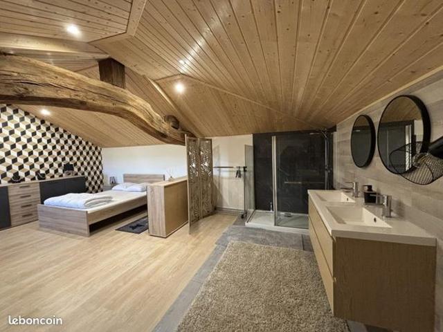 Maison vente à Pact, Isère