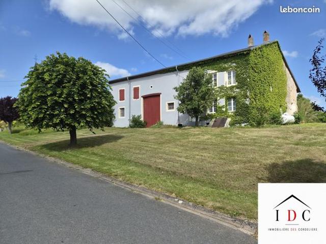 Maison vente à Sarrebourg-Château-Salins, Dieuze