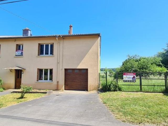 Maison vente à Verdun, Béthelainville