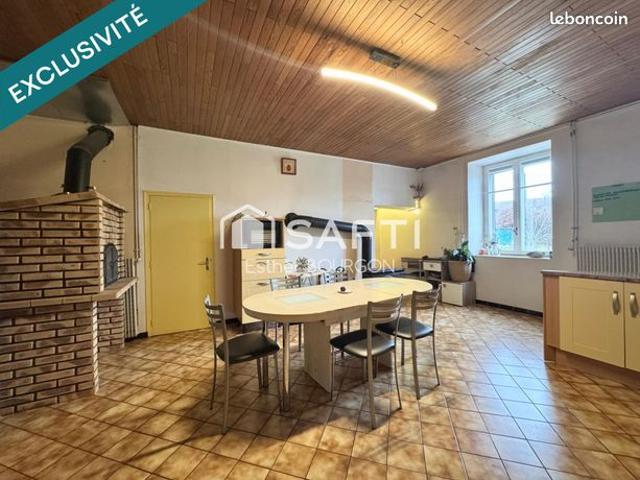 Maison vente à Besançon, Bolandoz
