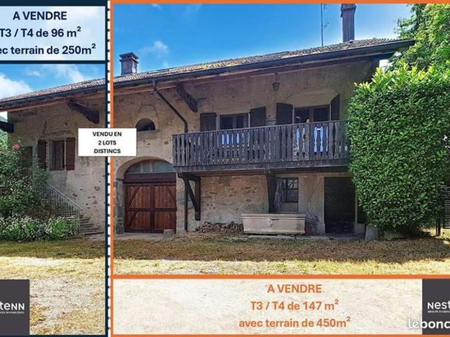 Maison vente à Thonon-les-Bains, Draillant