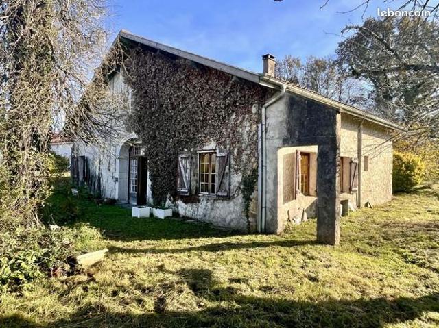 Maison vente à Dax, Saint-cricq-du-gave