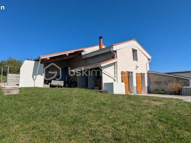 Maison vente à Montbrison, Pouilly-lès-feurs