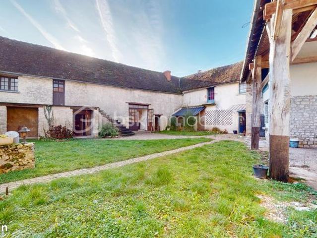 Maison vente à Pithiviers, Beaune-la-rolande
