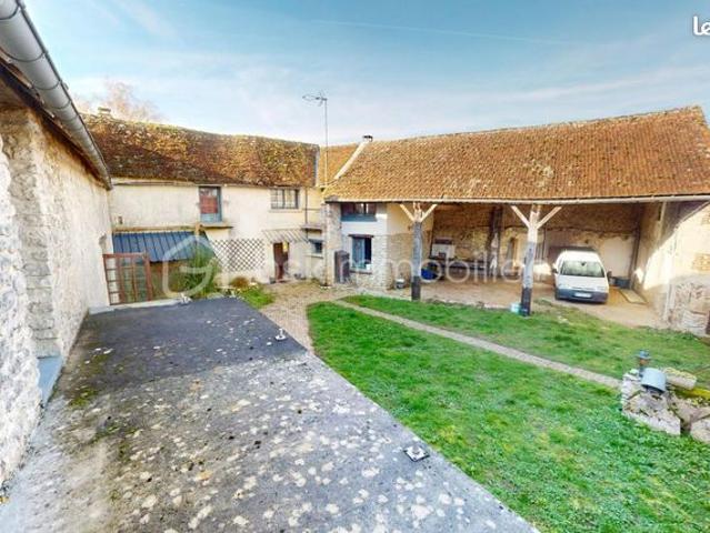 Maison vente à Beaune-la-Rolande, Loiret