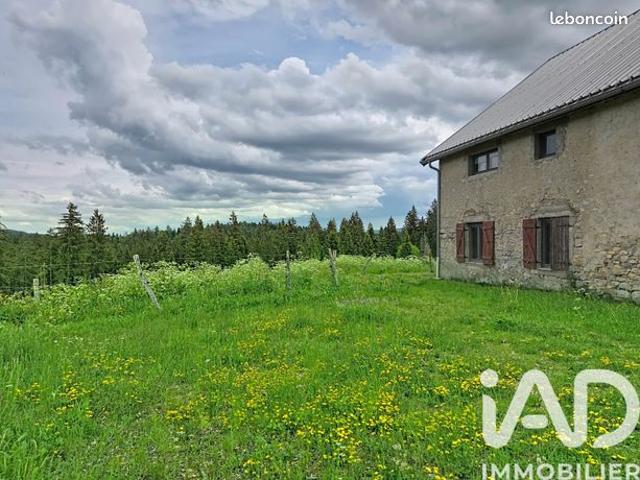 Maison vente à Pontarlier, Chaux-neuve